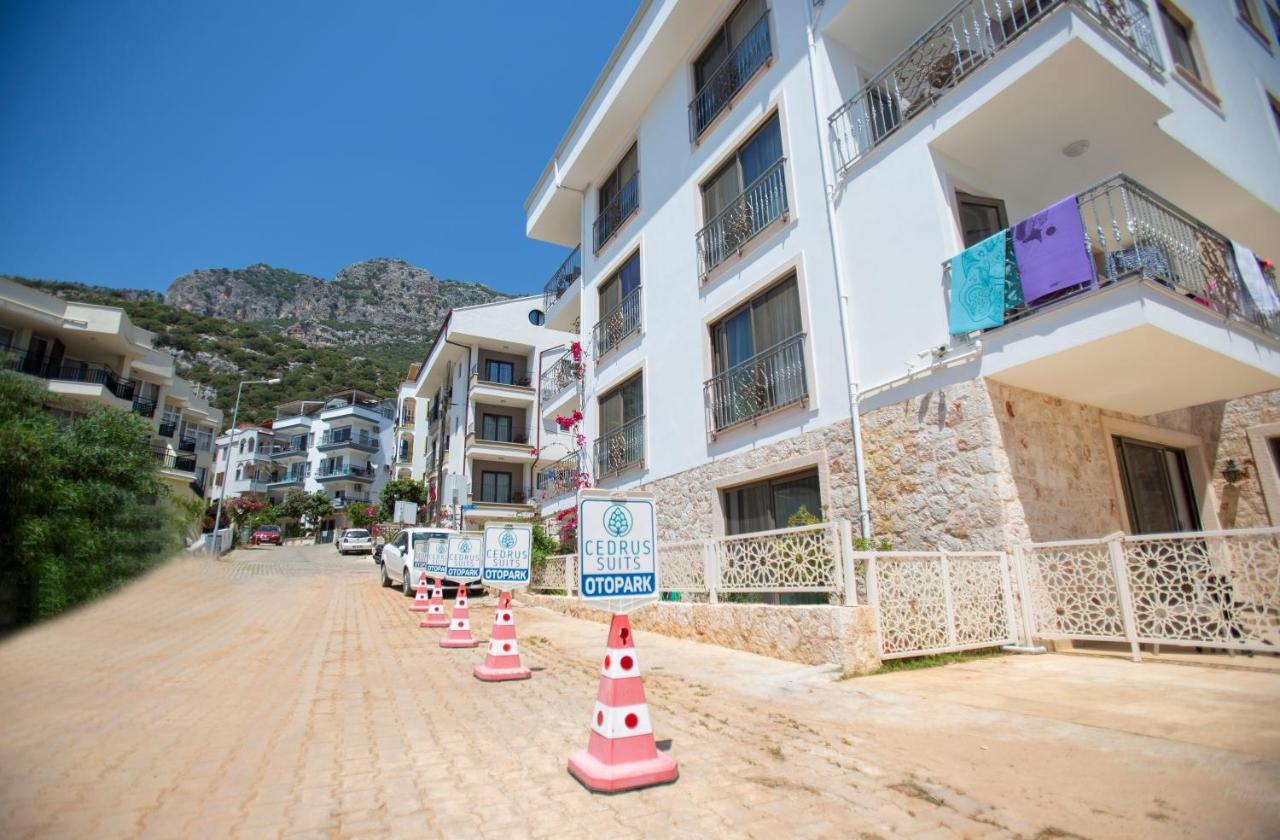 Cedrus Suites Kas Exterior photo