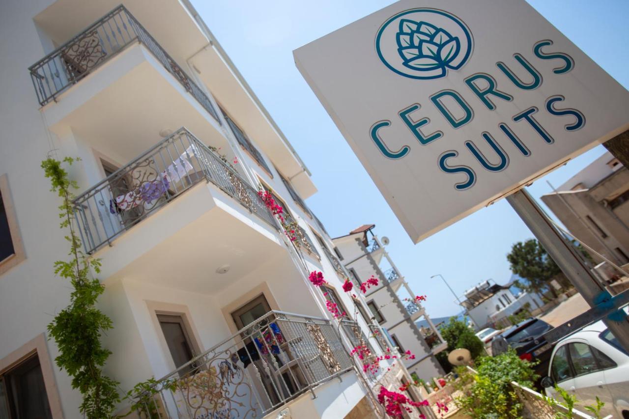 Cedrus Suites Kas Exterior photo